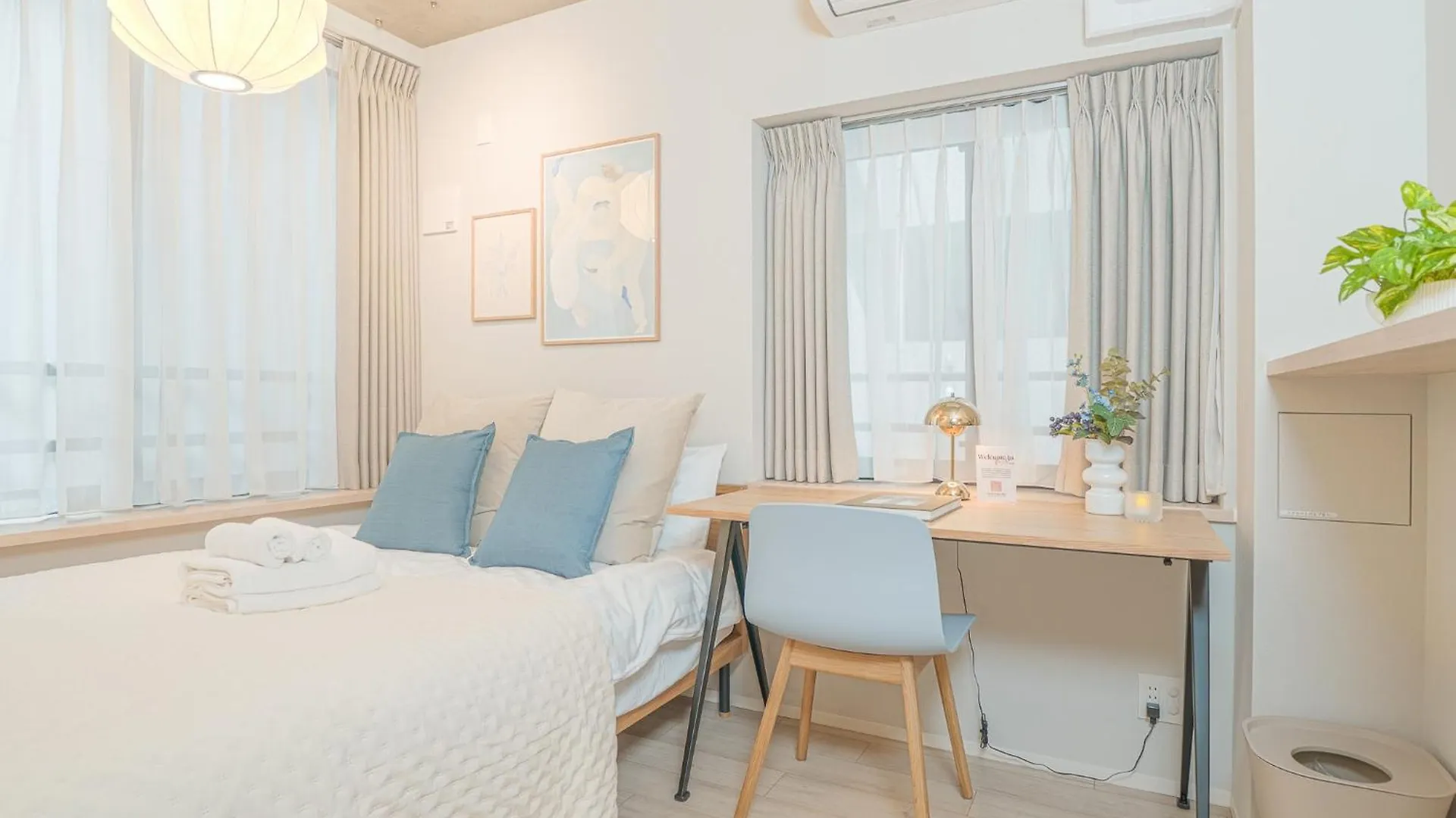 טוקיו Ken'S Place Minami-Azabu דירה
