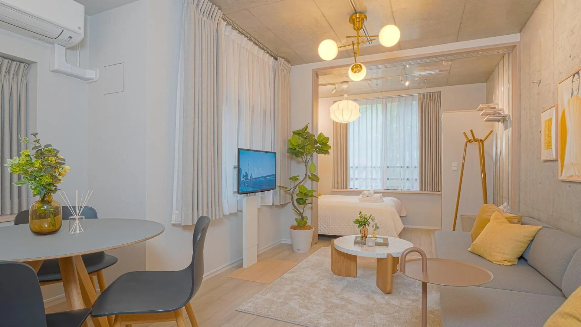 טוקיו Ken'S Place Minami-Azabu 0*,  יפן