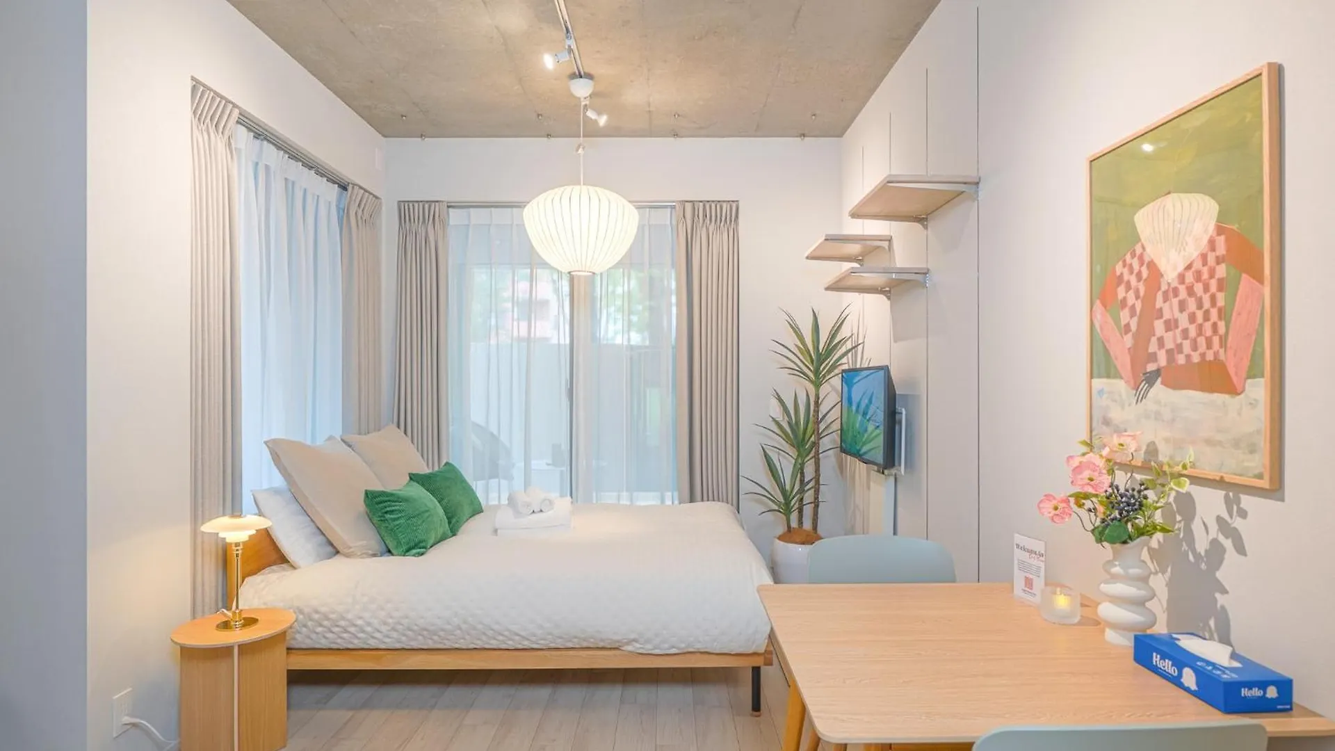 טוקיו Ken'S Place Minami-Azabu