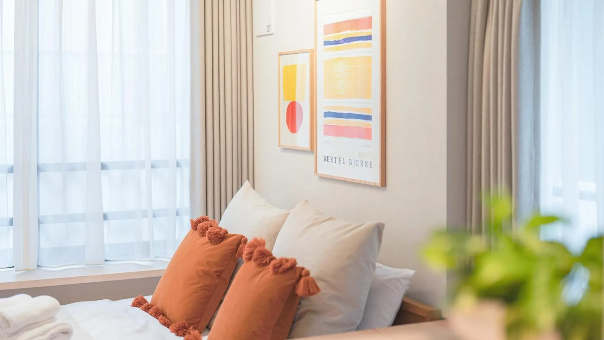 Apartamento Ken'S Place Minami-Azabu Tokio