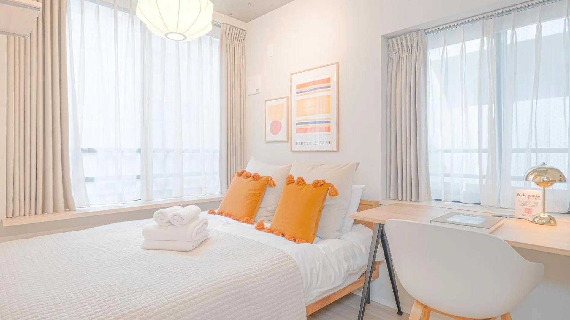Apartamento Ken'S Place Minami-Azabu Tokio