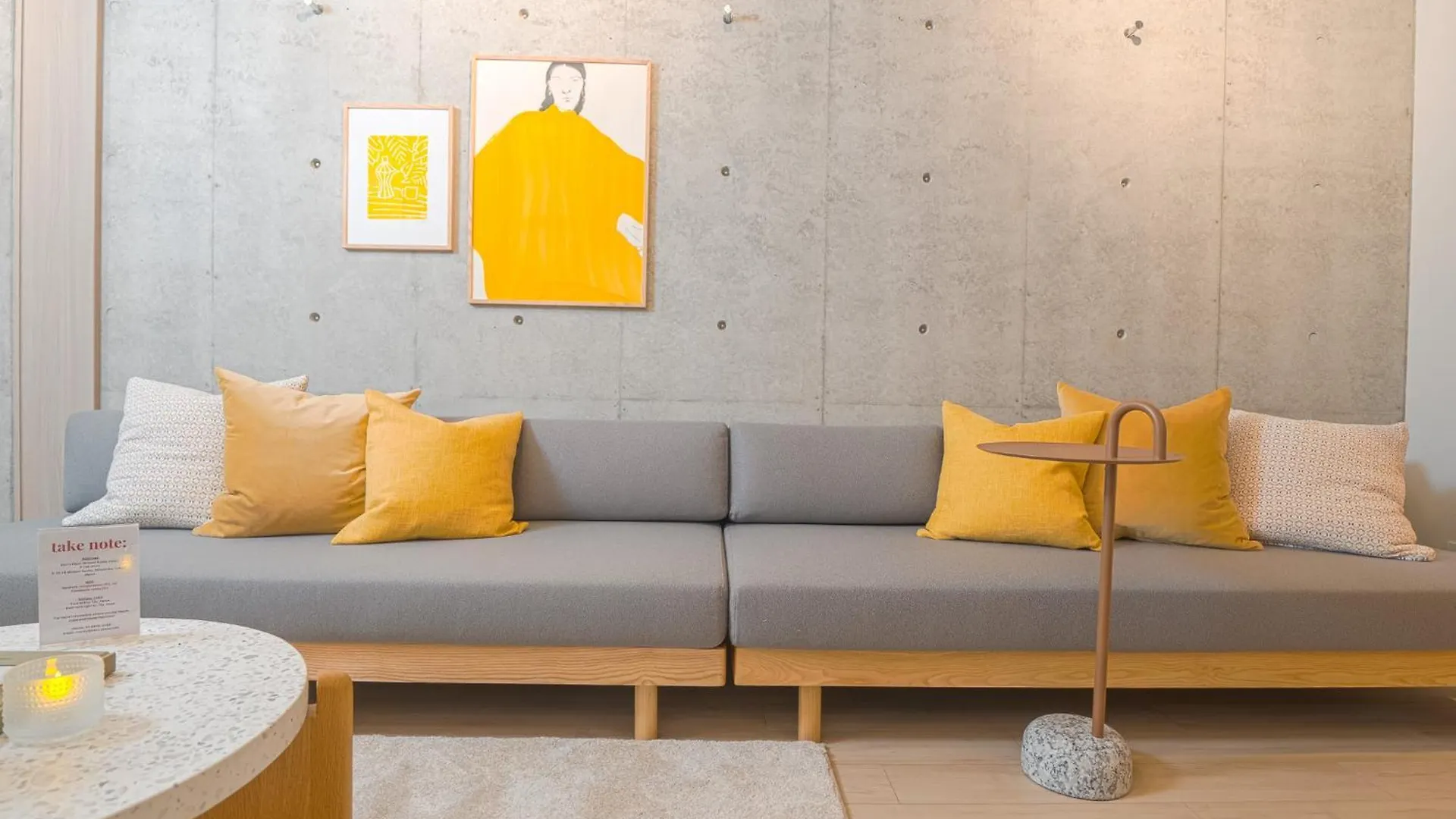 Apartamento Ken'S Place Minami-Azabu Tokio Japón