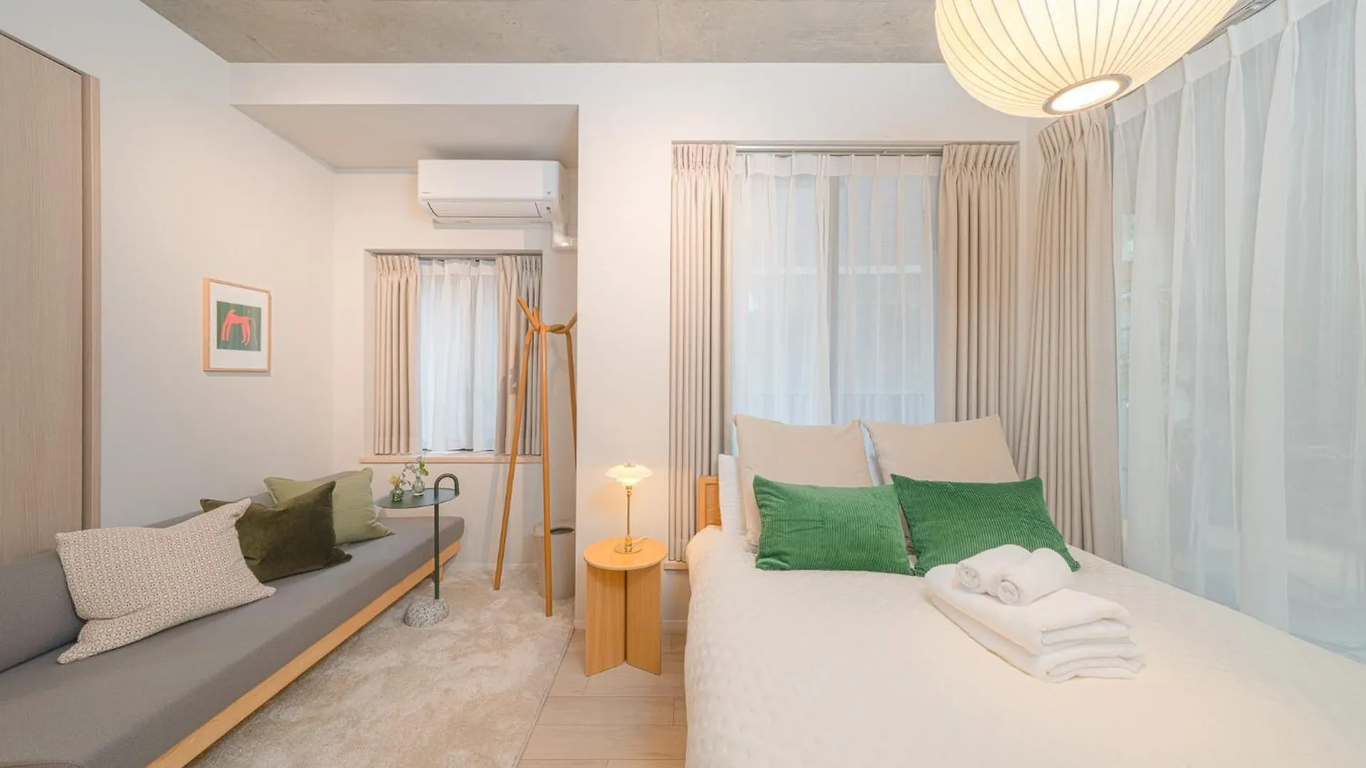 Apartamento Ken'S Place Minami-Azabu Tokio