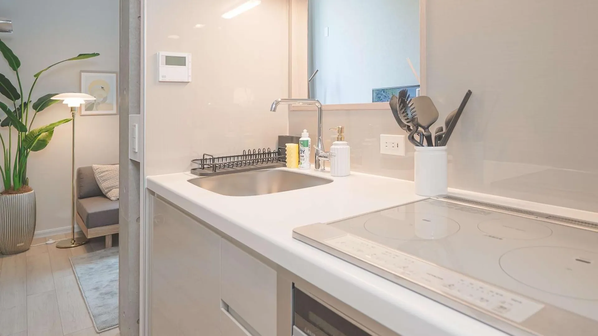 Apartamento Ken'S Place Minami-Azabu Tokio