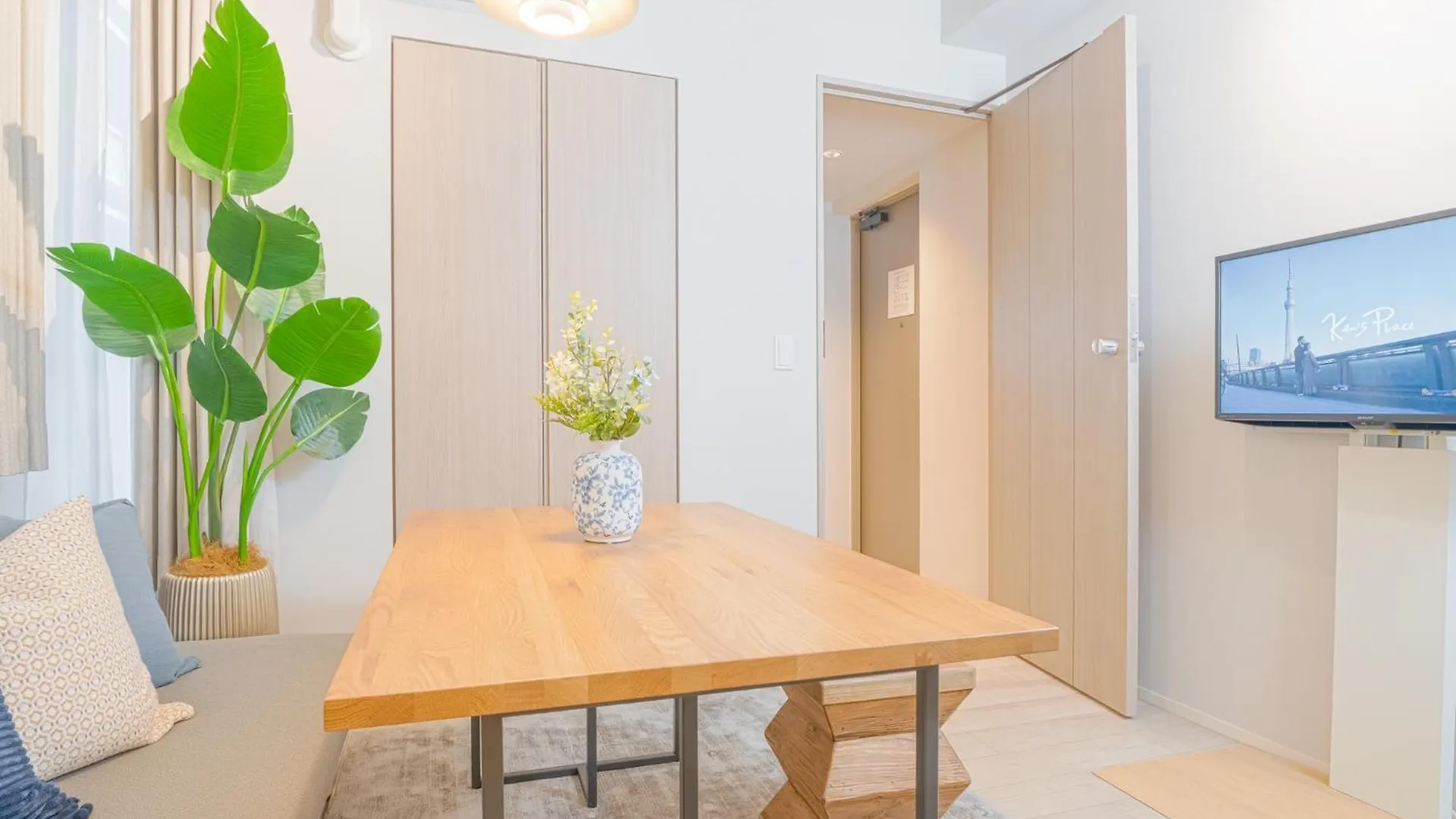 Ken'S Place Minami-Azabu Tokio Apartamento
